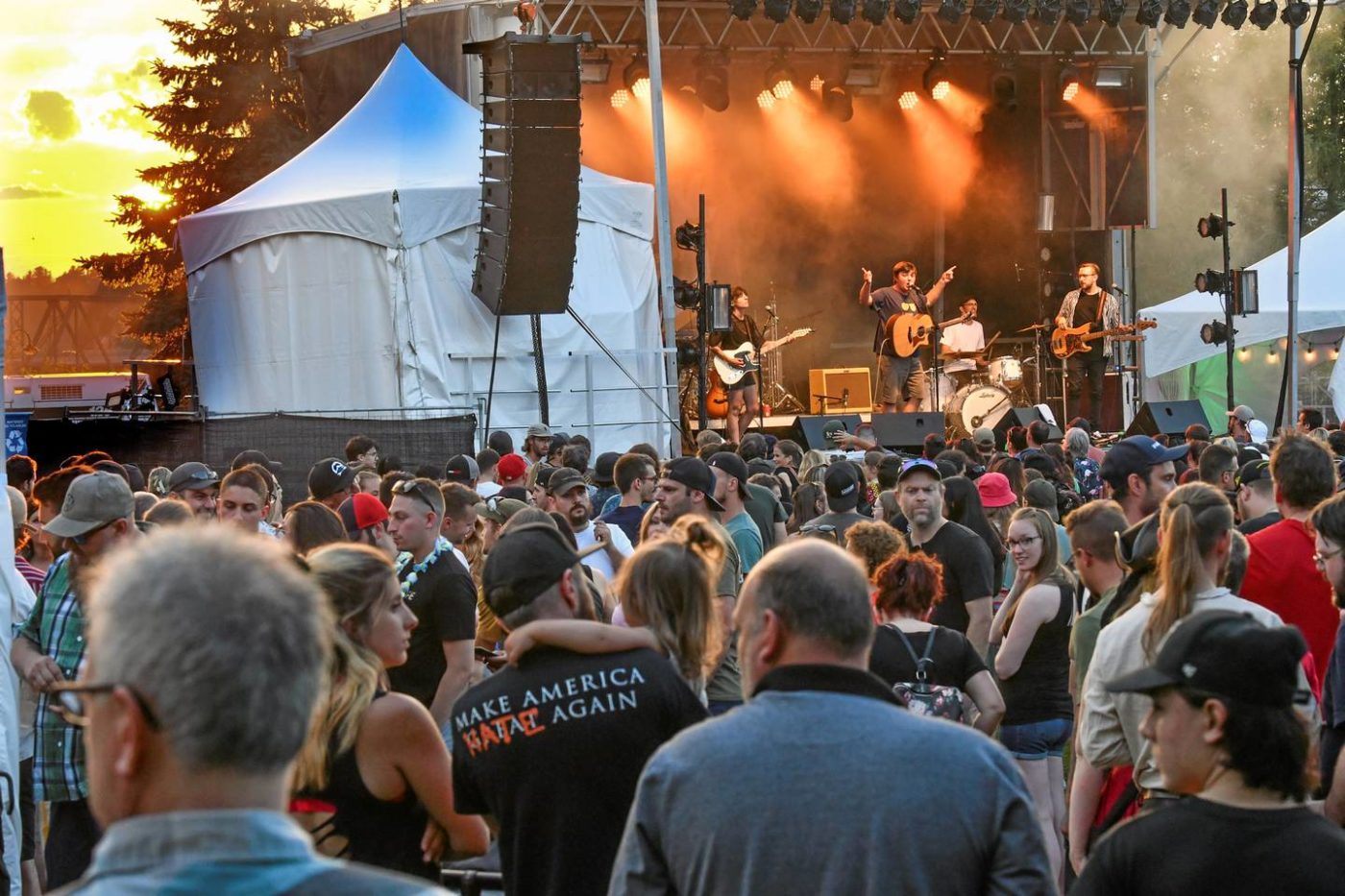 Le festival Festival International des Rythmes du Monde