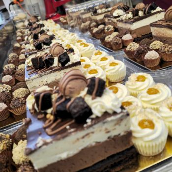 Plateaux desserts et gateau